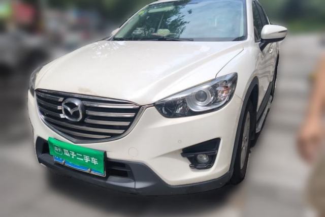 Used Mazda CX-5 2015 2.0L Automatic Two-Wheel Drive Urban Version