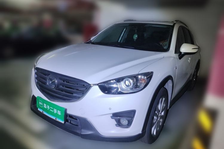 Used Mazda CX-5 2015 2.5L Automatic 4x4 Prestige Edition Guazi used car, China used car export, Used car for sale, Used  cars, Cheapest cars for sale