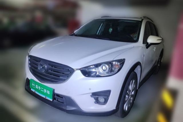 Used Mazda CX-5 2015 2.5L Automatic 4x4 Prestige Edition