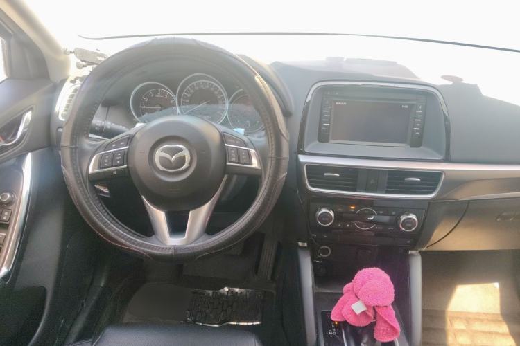 Used Mazda CX-5 2015 2.5L Automatic 4x4 Prestige Edition Steering Wheel