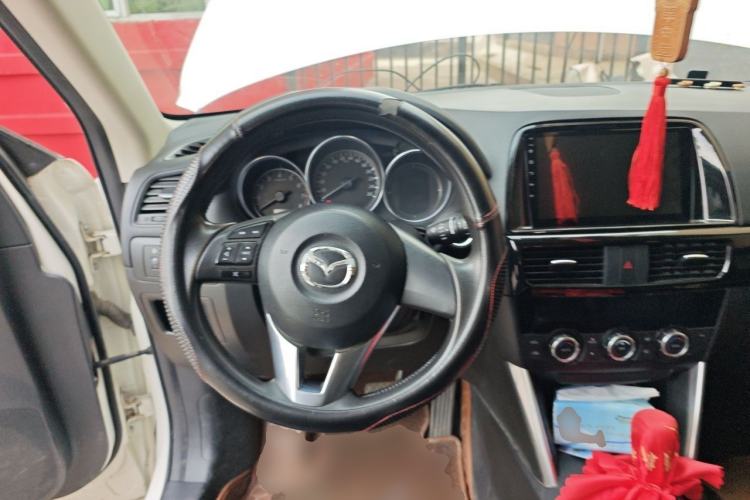 Used Mazda CX-5 2015 2.0L Automatic 2WD Comfort Edition Steering Wheel