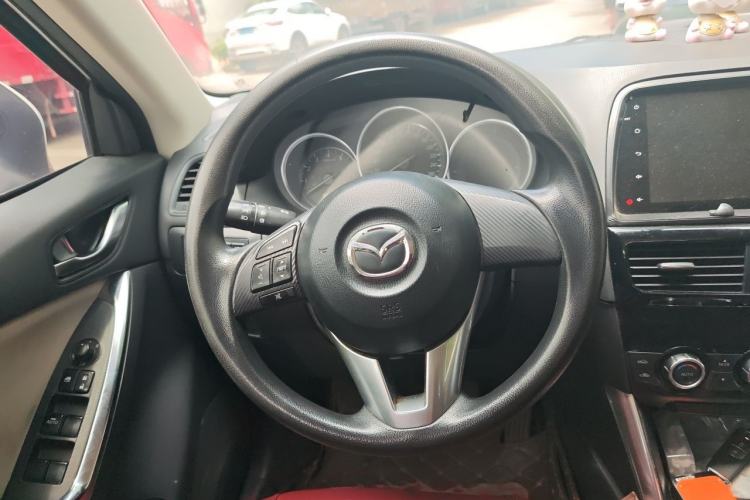 Used Mazda CX-5 2015 2.0L Automatic 2WD Comfort Edition Steering Wheel