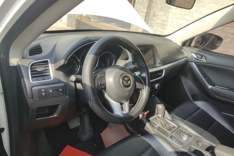 Used Mazda CX-5 2015 2.0L Automatic 2WD Comfort Edition Steering Wheel