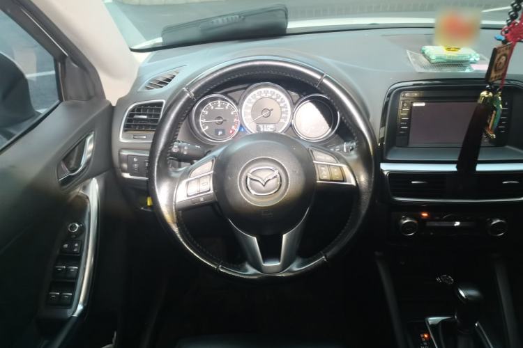 Used Mazda CX-5 2015 2.5L Automatic 4x4 Prestige Edition Steering Wheel