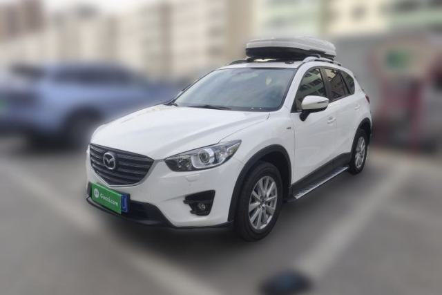 Used Mazda CX-5 2015 2.0L Automatic 4x4 Luxury Edition