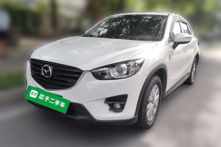 Used Mazda CX-5 2015 2.0L Automatic Two-Wheel Drive Urban Version Guazi used car, China used car export, Used car for sale, Used  cars, Cheapest cars for sale