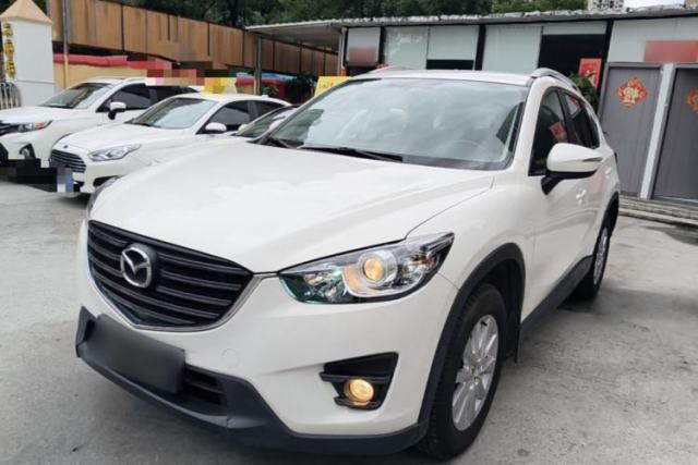 Used Mazda CX-5 2015 2.0L Manual Two-Wheel Drive Comfort Version