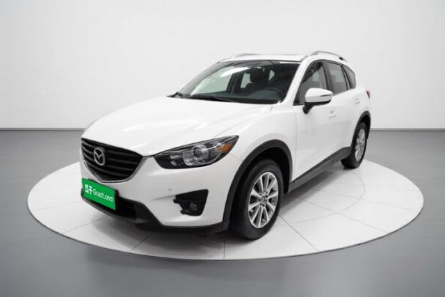Used Mazda CX-5 2015 2.0L Automatic Two-Wheel Drive Urban Version