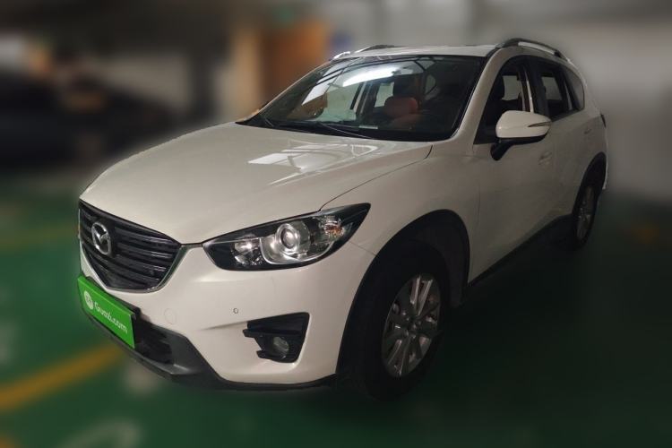 Used Mazda CX-5 2015 2.0L Automatic Two-Wheel Drive Urban Version Guazi used car, China used car export, Used car for sale, Used  cars, Cheapest cars for sale