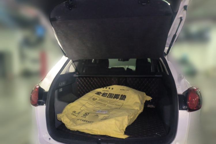 Used Mazda CX-5 2015 2.5L Automatic 4x4 Flagship Model Trunk