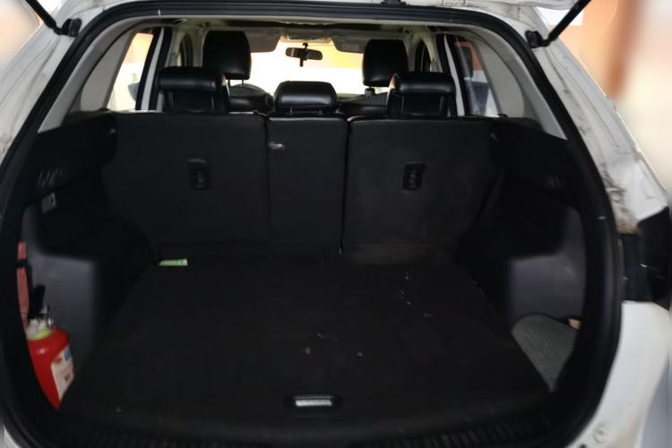 Used Mazda CX-5 2015 2.0L Automatic Two-Wheel Drive Urban Version Trunk