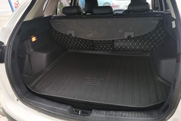 Used Mazda CX-5 2015 2.0L Automatic 2WD Comfort Edition Trunk