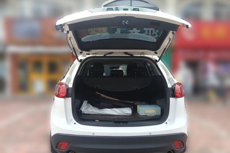 Used Mazda CX-5 2015 2.0L Automatic 2WD Comfort Edition Trunk