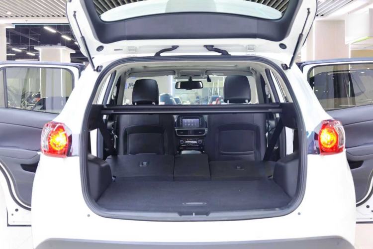 Used Mazda CX-5 2015 2.5L Automatic 4x4 Prestige Edition Trunk