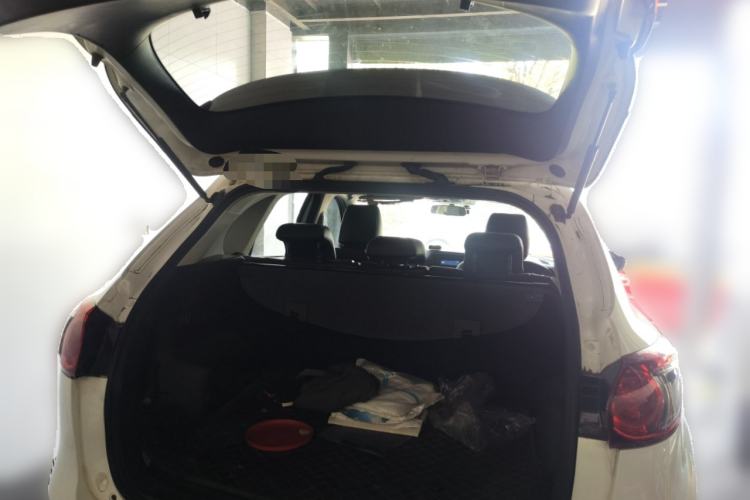 Used Mazda CX-5 2015 2.0L Automatic Two-Wheel Drive Urban Version Trunk