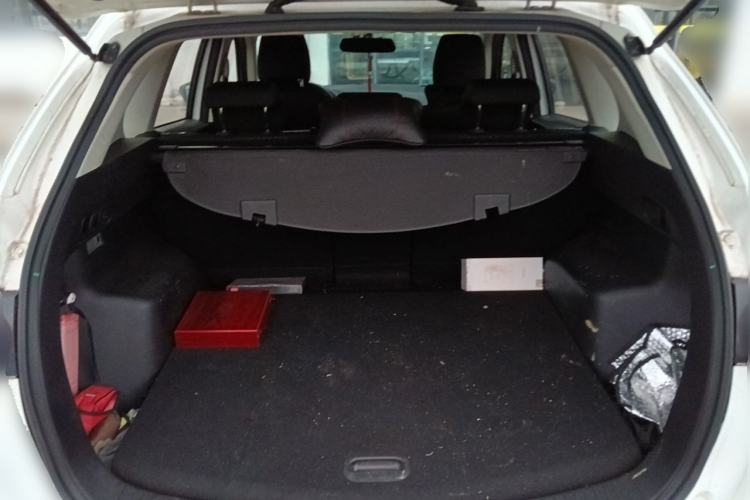 Used Mazda CX-5 2015 2.0L Automatic Two-Wheel Drive Urban Version Trunk
