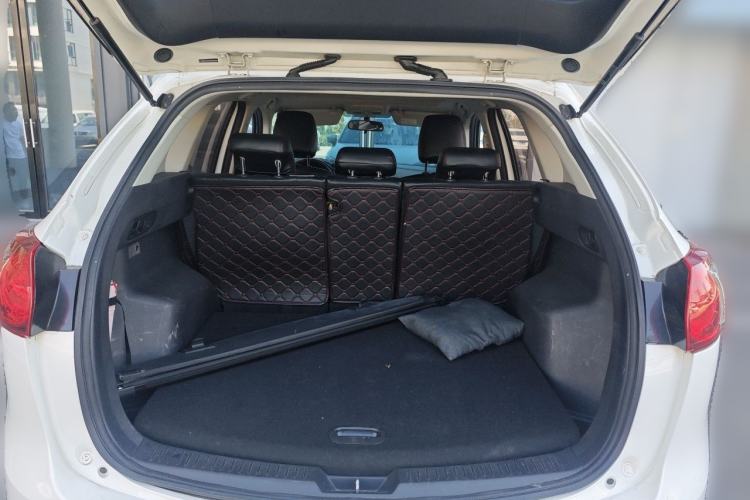 Used Mazda CX-5 2015 2.0L Automatic Two-Wheel Drive Urban Version Trunk