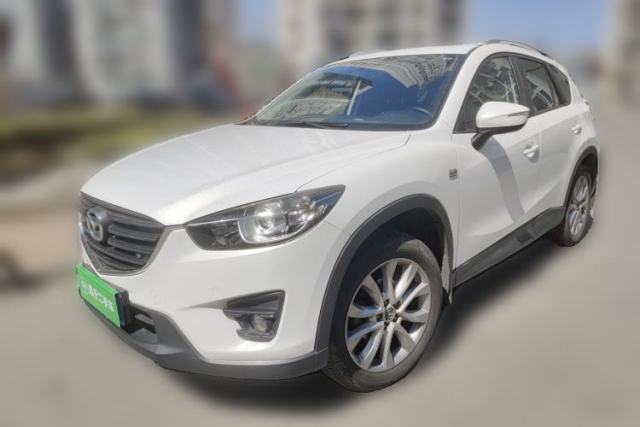 Used Mazda CX-5 2015 2.5L Automatic 4x4 Prestige Edition