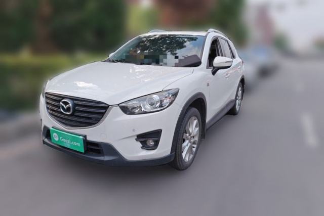 Used Mazda CX-5 2015 2.5L Automatic 4x4 Prestige Edition