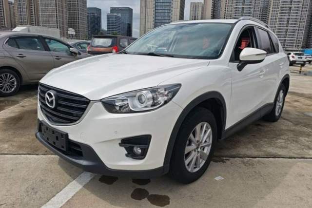 Used Mazda CX-5 2015 2.0L Automatic Two-Wheel Drive Urban Version