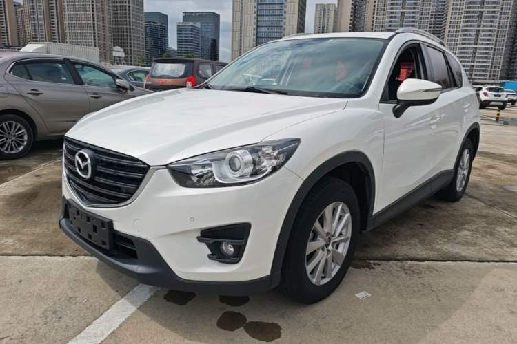 Used Mazda CX-5 2015 2.0L Automatic Two-Wheel Drive Urban Version Guazi used car, China used car export, Used car for sale, Used  cars, Cheapest cars for sale