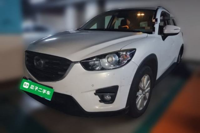 Used Mazda CX-5 2015 2.0L Automatic Two-Wheel Drive Urban Version