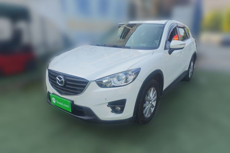 Used Mazda CX-5 2015 2.0L Automatic Two-Wheel Drive Urban Version Guazi used car, China used car export, Used car for sale, Used Mazda cars, Cheapest cars for sale