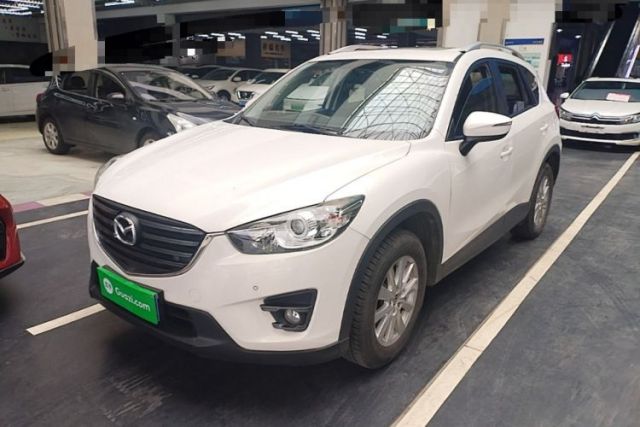Used Mazda CX-5 2015 2.0L Automatic Two-Wheel Drive Urban Version
