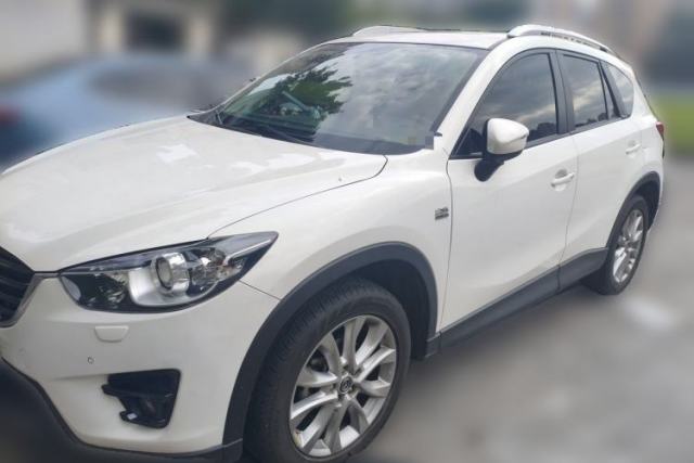 Used Mazda CX-5 2015 2.5L Automatic 4x4 Prestige Edition
