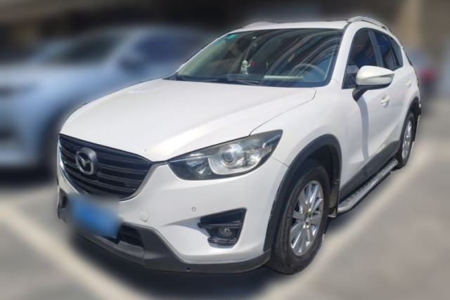 Used Mazda CX-5 2015 2.0L Automatic Two-Wheel Drive Urban Version