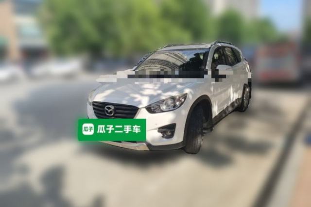 Used Mazda CX-5 2015 2.0L Automatic Two-Wheel Drive Urban Version