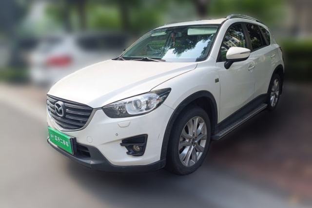 Used Mazda CX-5 2015 2.5L Automatic 4x4 Prestige Edition