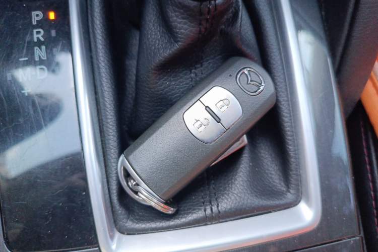 Used Mazda CX-5 2015 2.5L Automatic 4x4 Flagship Model Vehicle Key