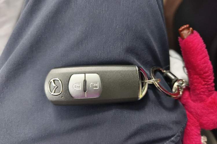 Used Mazda CX-5 2015 2.5L Automatic 4x4 Prestige Edition Vehicle Key