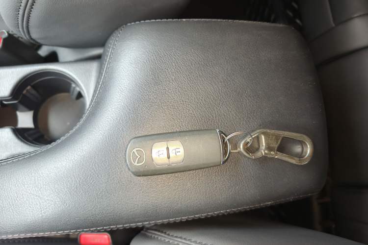 Used Mazda CX-5 2015 2.5L Automatic 4x4 Prestige Edition Vehicle Key