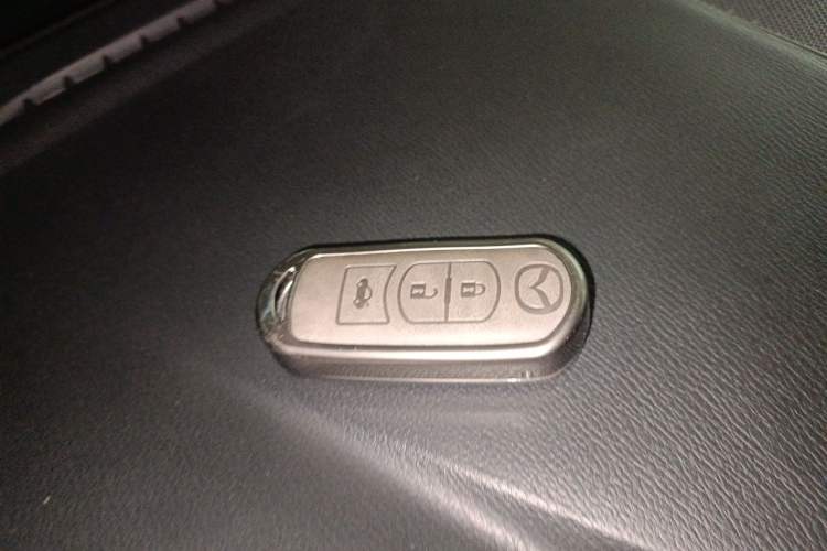 Used Mazda CX-5 2015 2.5L Automatic 4x4 Prestige Edition Vehicle Key