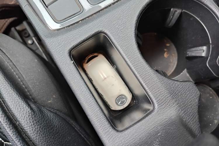 Used Mazda CX-5 2015 2.0L Automatic Two-Wheel Drive Urban Version Vehicle Key