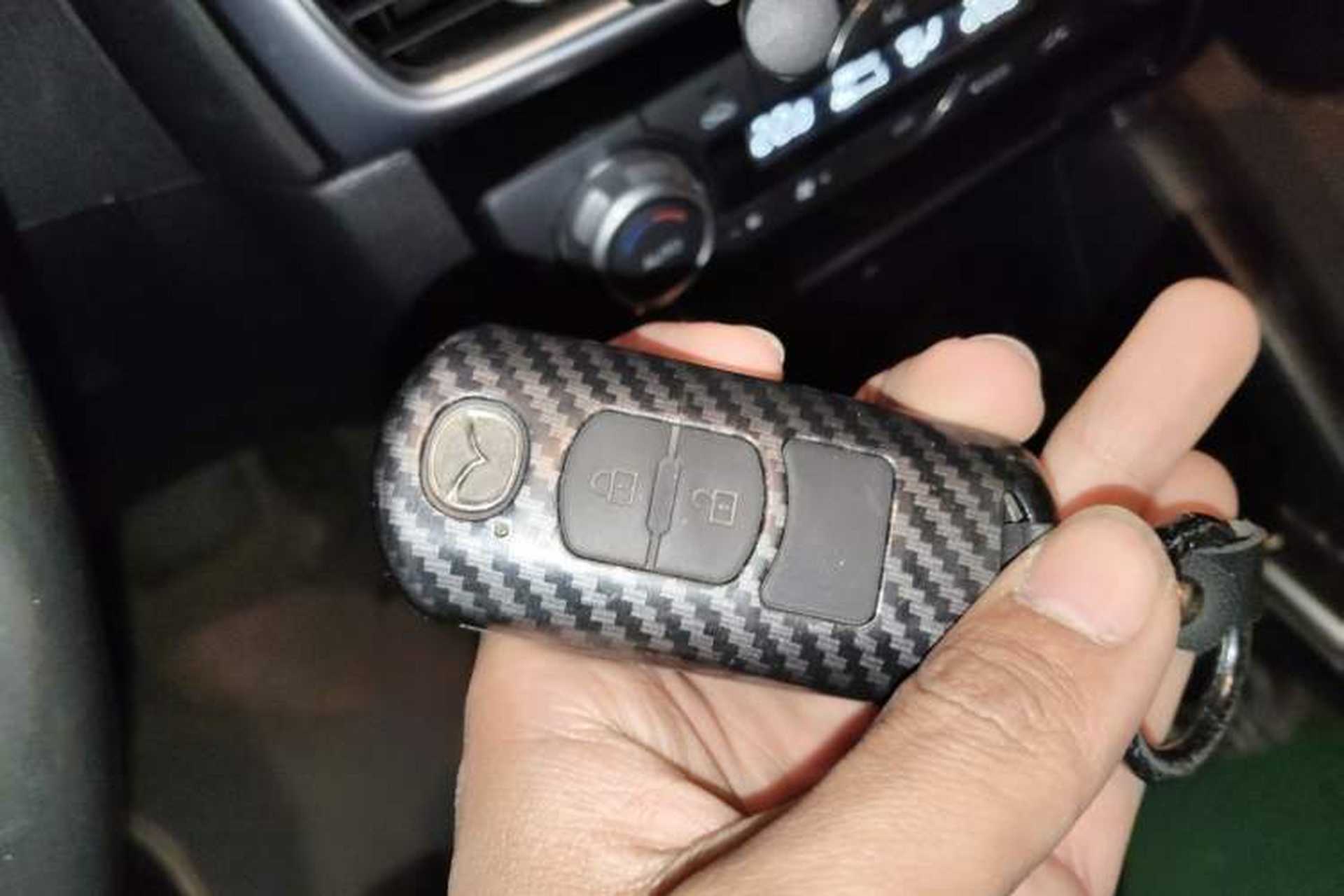 Used Mazda CX-5 2015 2.0L Automatic Two-Wheel Drive Urban Version Vehicle Key