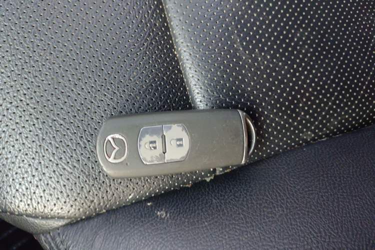 Used Mazda CX-5 2015 2.5L Automatic 4x4 Prestige Edition Vehicle Key