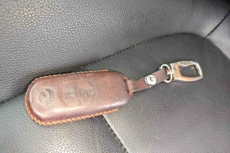 Used Mazda CX-5 2015 2.0L Automatic Two-Wheel Drive Urban Version Vehicle Key