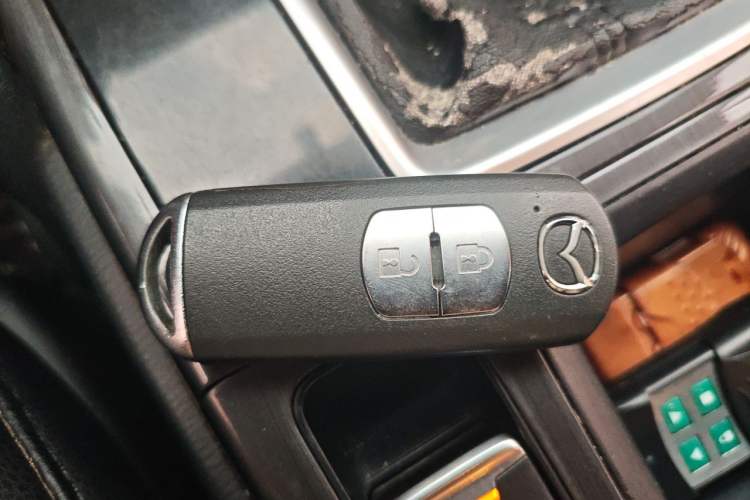 Used Mazda CX-5 2015 2.0L Automatic Two-Wheel Drive Urban Version Vehicle Key