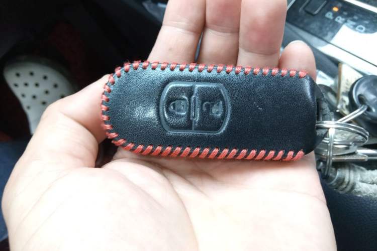 Used Mazda CX-5 2015 2.0L Automatic Two-Wheel Drive Urban Version Vehicle Key