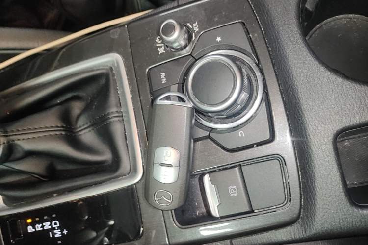 Used Mazda CX-5 2015 2.5L Automatic 4x4 Prestige Edition Vehicle Key