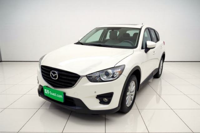 Mazda CX-5 2015 2.0L Automatic Two-Wheel Drive Urban Version с пробегом