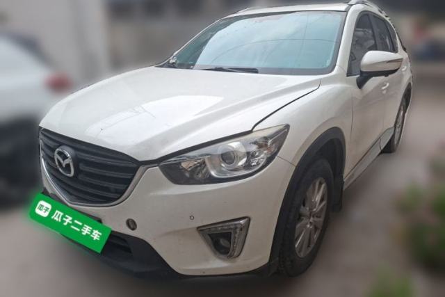 Used Mazda CX-5 2015 2.0L Automatic Two-Wheel Drive Urban Version