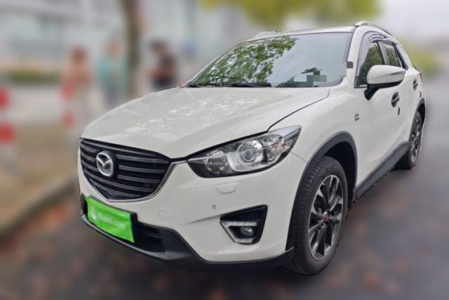 Used Mazda CX-5 2015 2.5L Automatic 4x4 Flagship Model