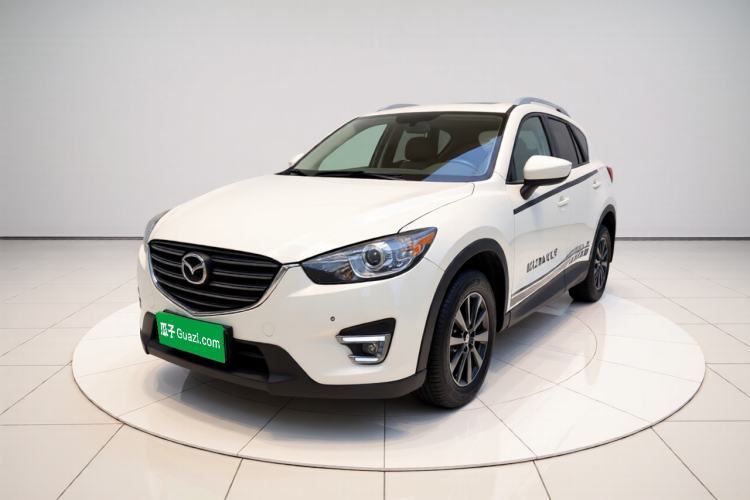 Used Mazda CX-5 2015 2.0L Automatic Two-Wheel Drive Urban Version Guazi used car, China used car export, Used car for sale, Used cars, Cheapest cars for sale