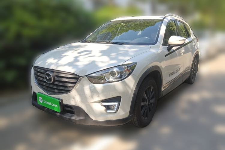 Used Mazda CX-5 2015 2.0L Automatic Two-Wheel Drive Urban Version Guazi used car, China used car export, Used car for sale, Used  cars, Cheapest cars for sale