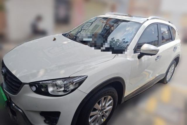 Used Mazda CX-5 2015 2.0L Automatic Two-Wheel Drive Urban Version