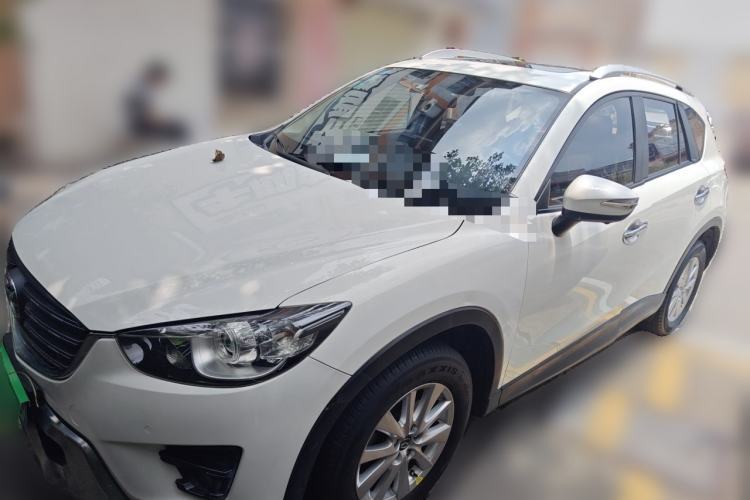 Used Mazda CX-5 2015 2.0L Automatic Two-Wheel Drive Urban Version Guazi used car, China used car export, Used car for sale, Used  cars, Cheapest cars for sale